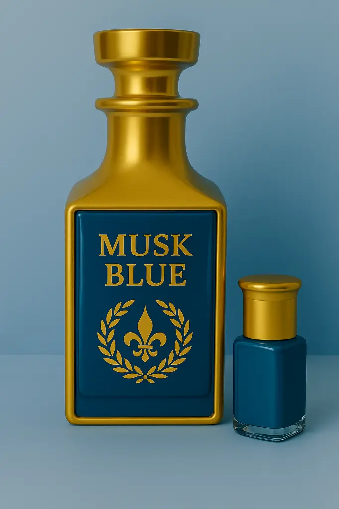 Elegance in Blue and Gold.webp