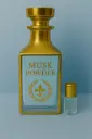 Elegant Musk Powder Bottles Display.webp