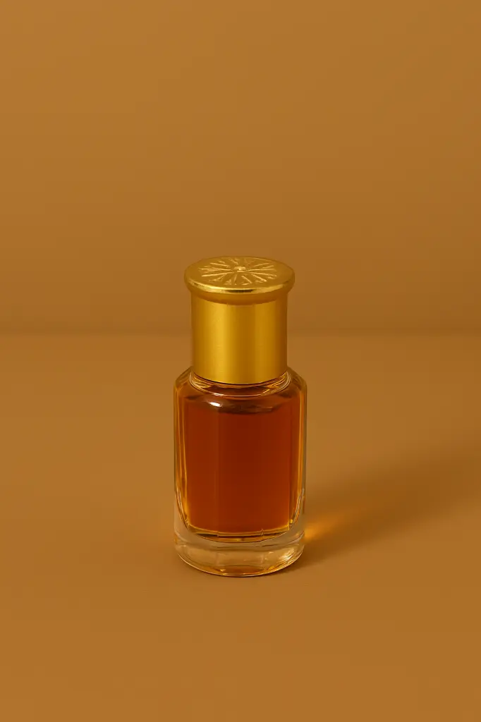 Amber Essence in Golden Light.webp