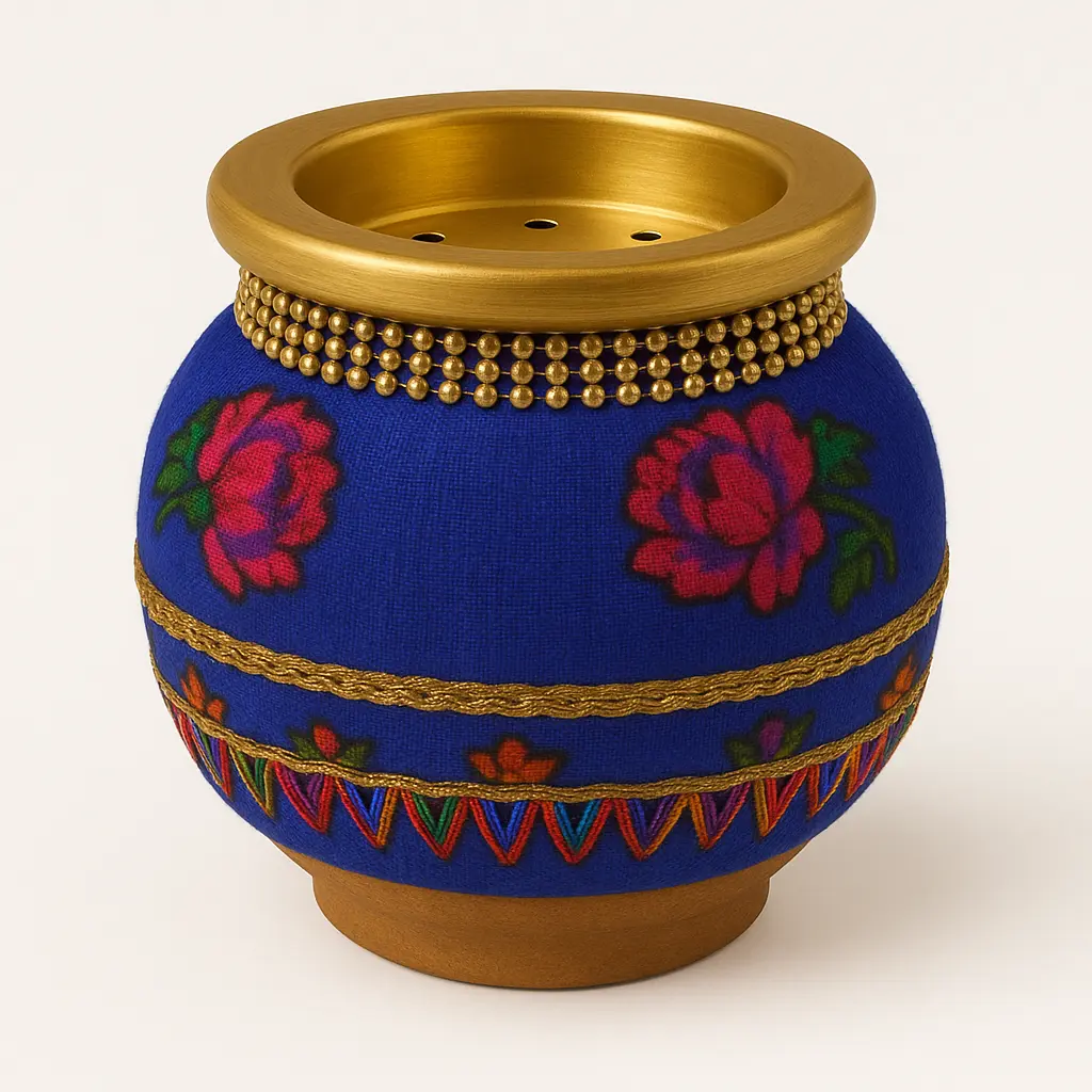 Embroidered Elegance_ Incense Burner Art.webp