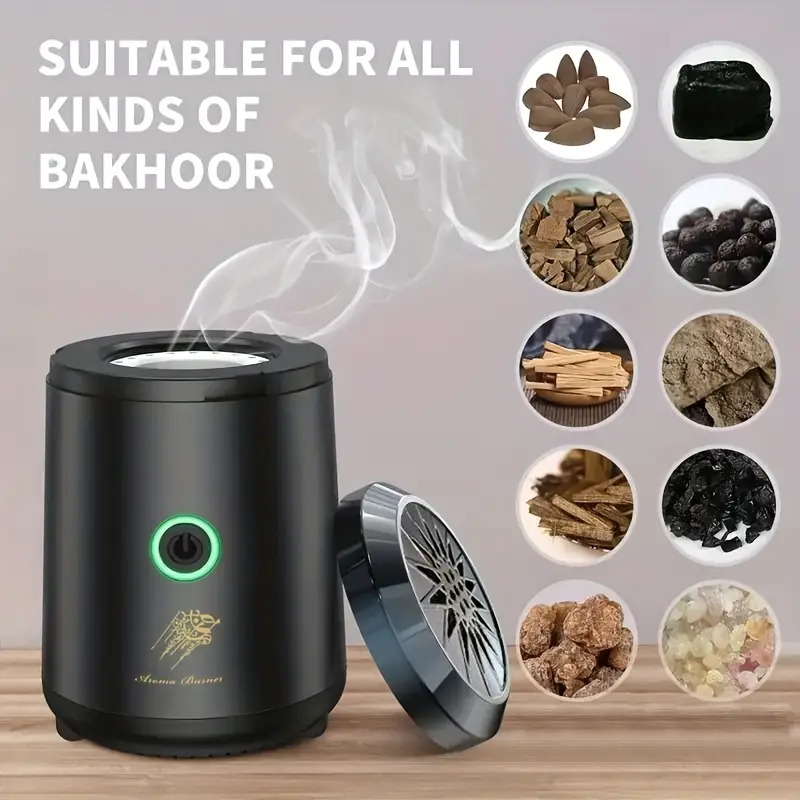 Portable Incense Burner 