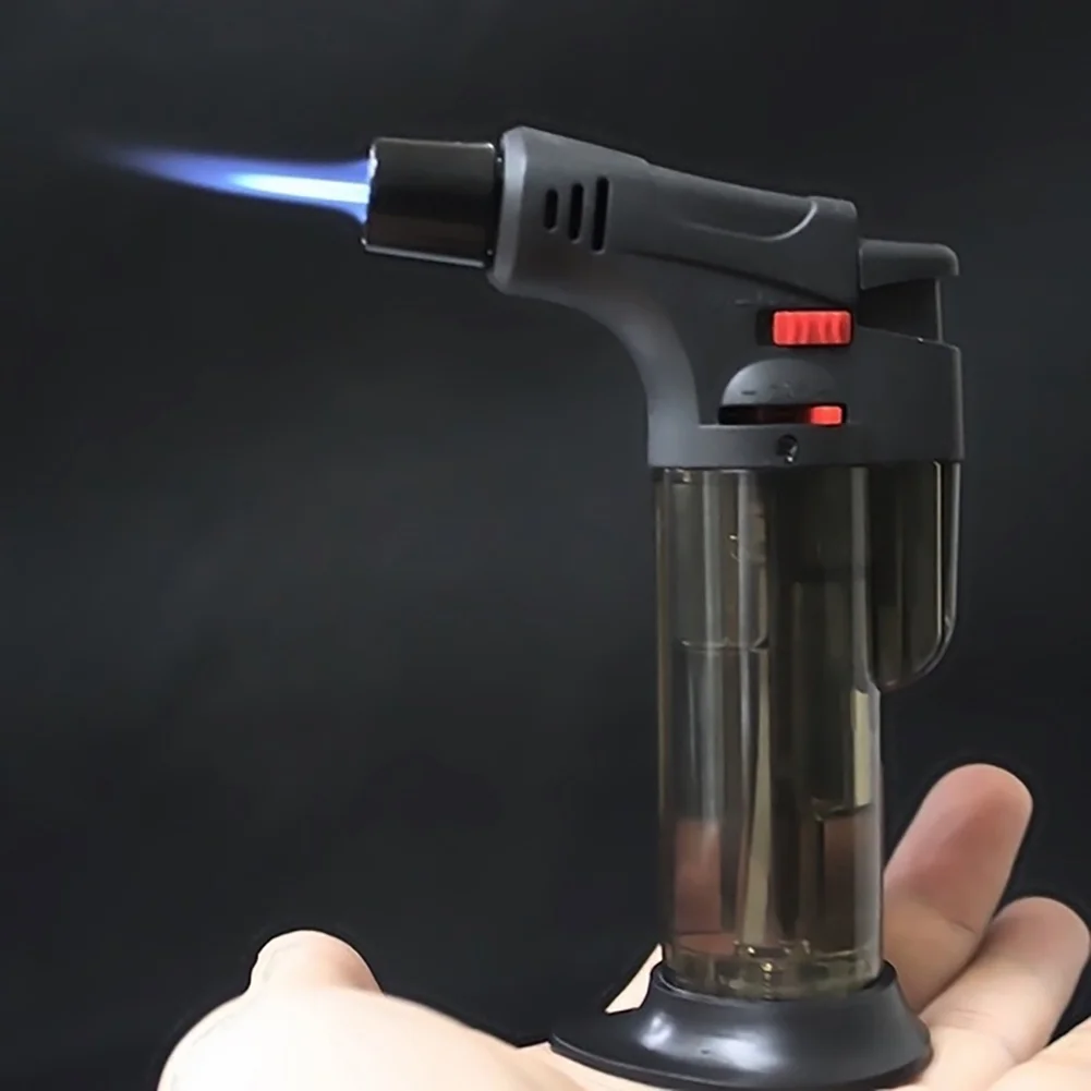 Bakhoor Charcoal lighter jet flame