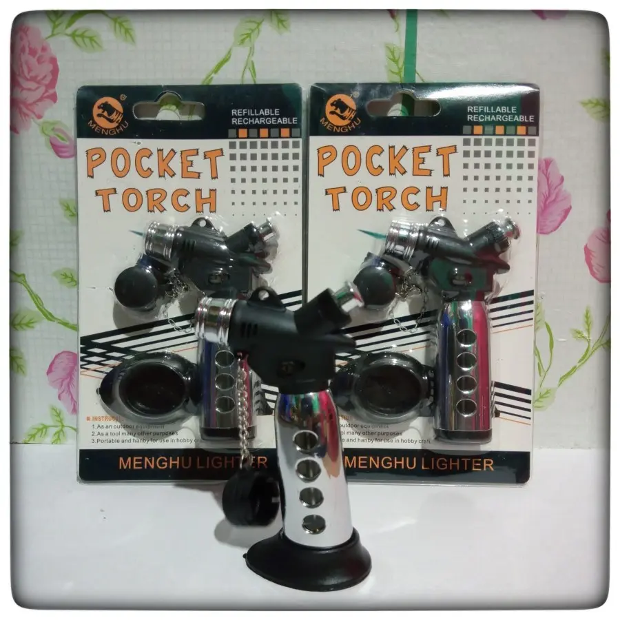 Pocket Torch Lighter