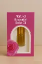 Natural Bulgarian Rose Oil