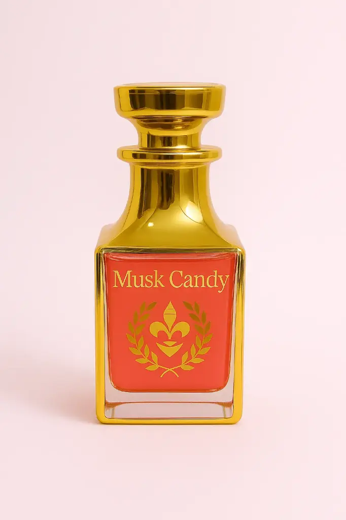 Musk Candy oil (attar)