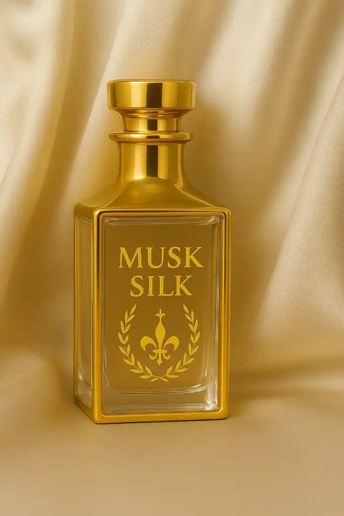 MUSK SILK ATTAR