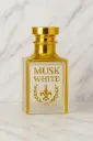 Musk White – Pure Elegance Attar Oil