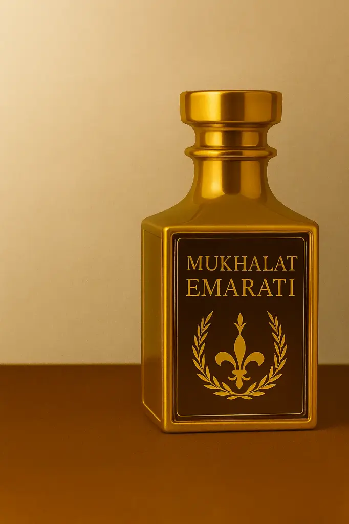 Mukhalat Emarati Attar – Luxurious Arabian Blend