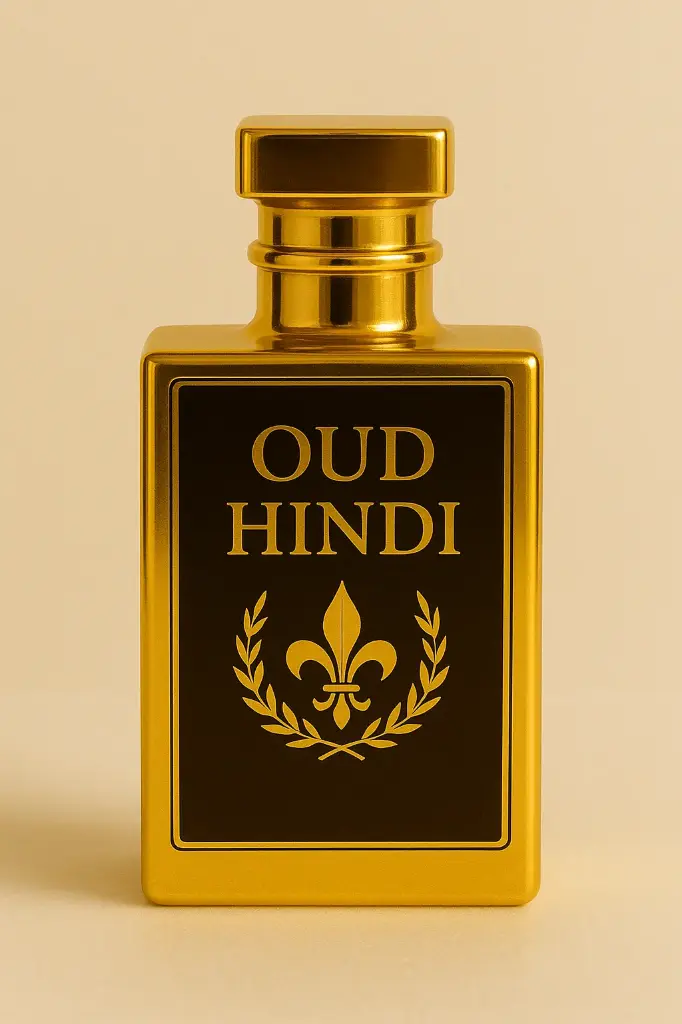 Oud Hindi Attar
