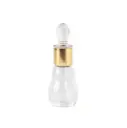 12ml exquisite oils crystal bottle 