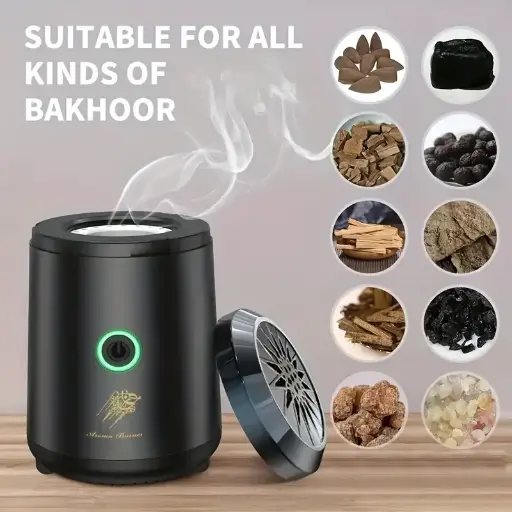 Portable Incense Burner 