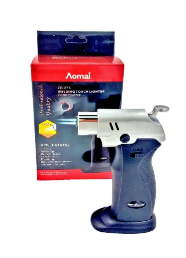 Aomai / Zico ZB-276 Butane powered blowtorch.