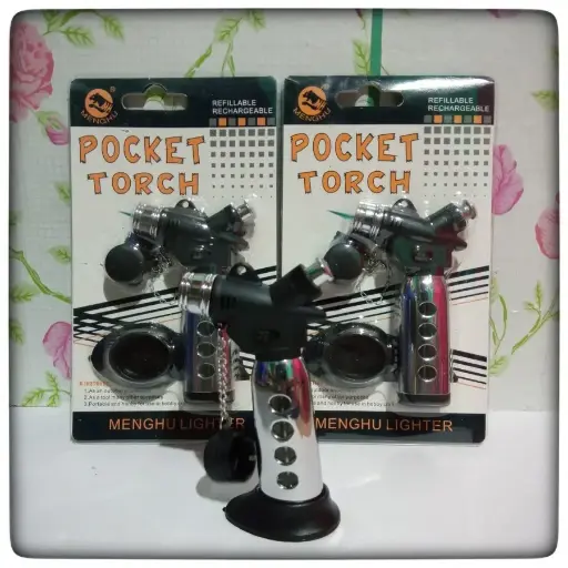 Pocket Torch Lighter
