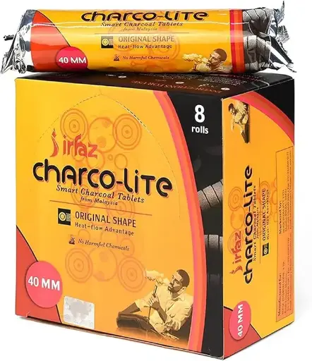 Charcoal Light