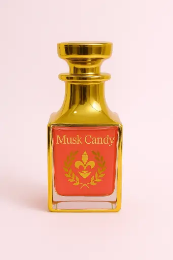 Musk Candy oil (attar)