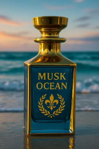 Musk Ocean Attar