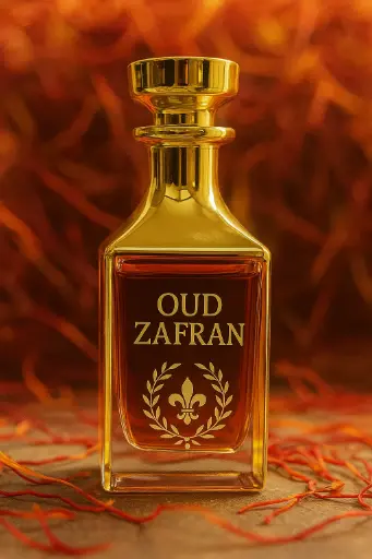 Oud Zafran- Attar (Oil)