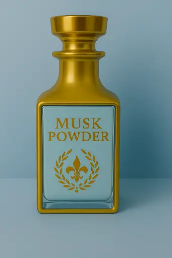 Musk Powder Attar