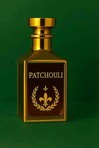 PATCHOULI – Luxurious Perfume Oil