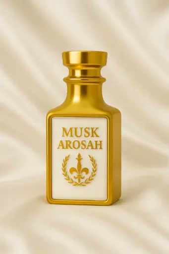 Musk Arosah Attar – Perfume Oil