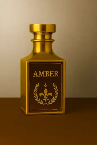 Amber Attar- Perfume Oil