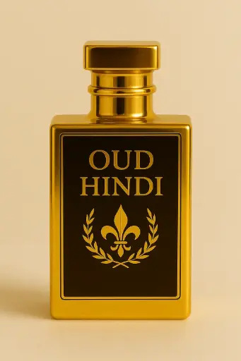 Oud Hindi Attar